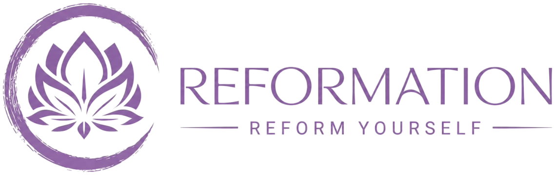 Reformation — reform yourself